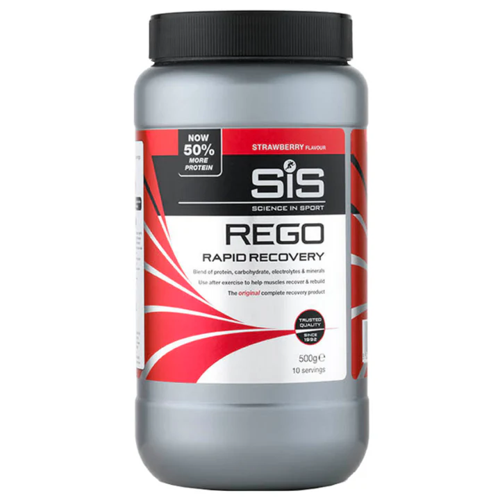 SIS Rego Rapid Recovery 500g